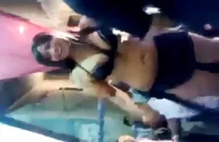XXX سمراء بالإصبع شق مقاطع سكسي عنيف الرطب اللعب