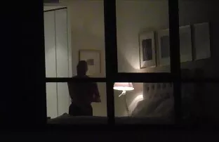 XXX جوارب بيضاء تثير زوجين الجنس مشاهدة مقطع سكسي