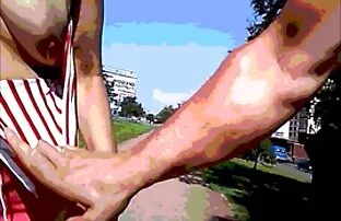 XXX مثير مقاطع فيديو سكس حيوانات حبيبته فرك الكهف بالنسبة لنا